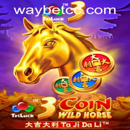 3CoinWildHorse: The Thrilling Online Gaming Experience