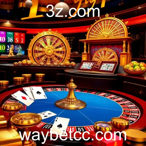 Waybet: A Ascensão dos Jogos de Aposta Online em 2025